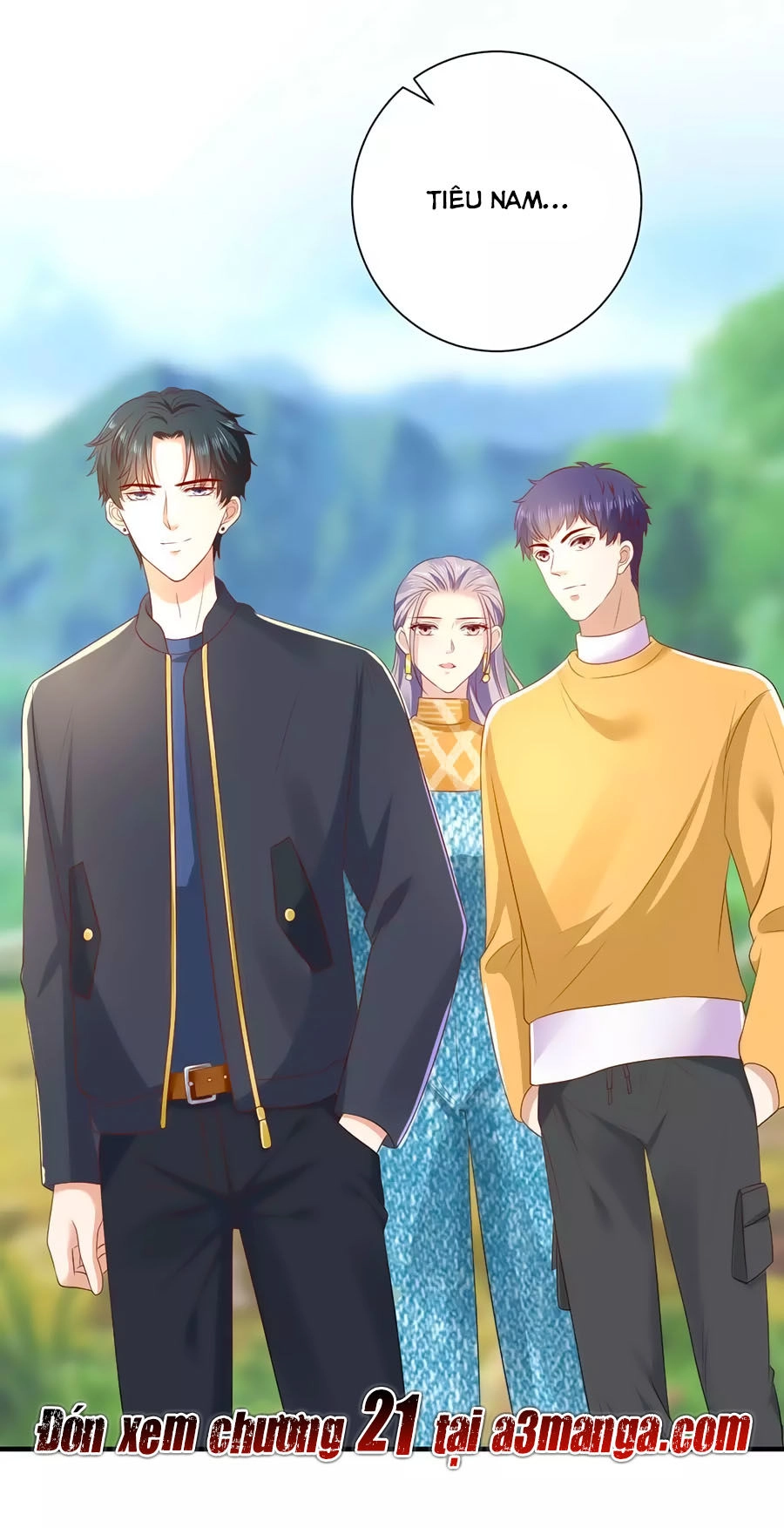 Báo Hệ Nam Hữu Đích Thiên Tầng Thao Lộ Chapter 20 - 30