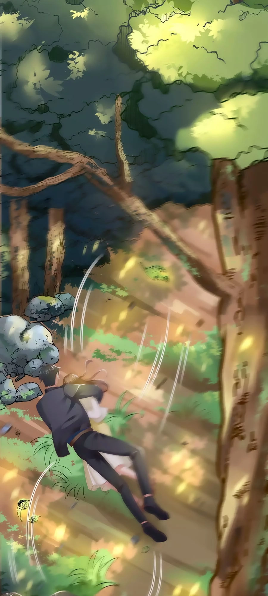 Báo Hệ Nam Hữu Đích Thiên Tầng Thao Lộ Chapter 22 - 7