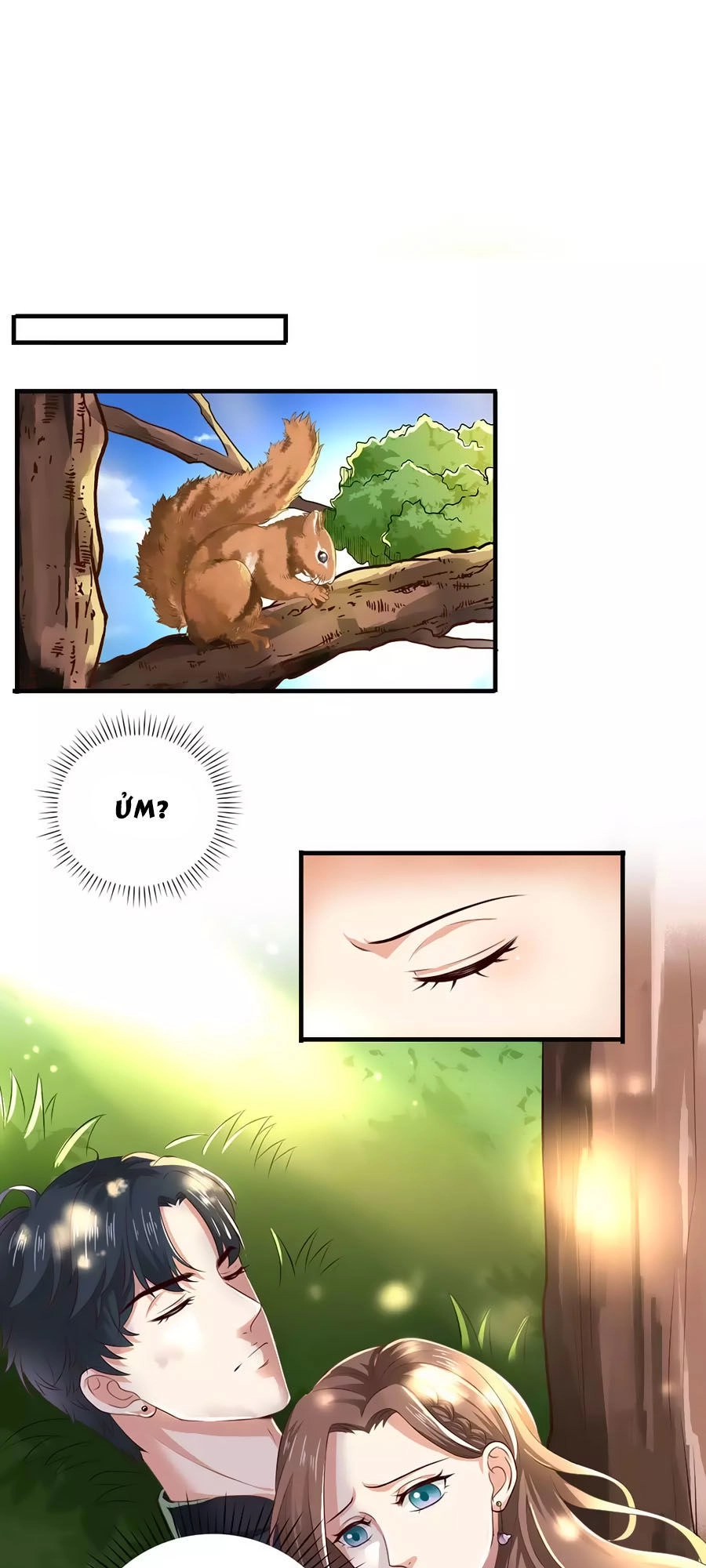 Báo Hệ Nam Hữu Đích Thiên Tầng Thao Lộ Chapter 22 - 11