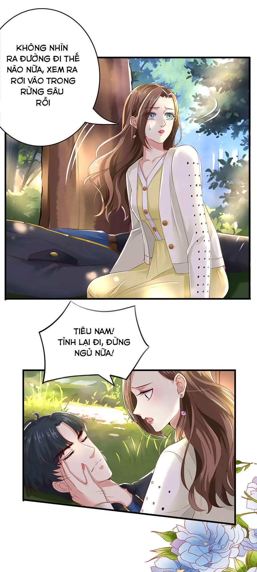 Báo Hệ Nam Hữu Đích Thiên Tầng Thao Lộ Chapter 22 - 13