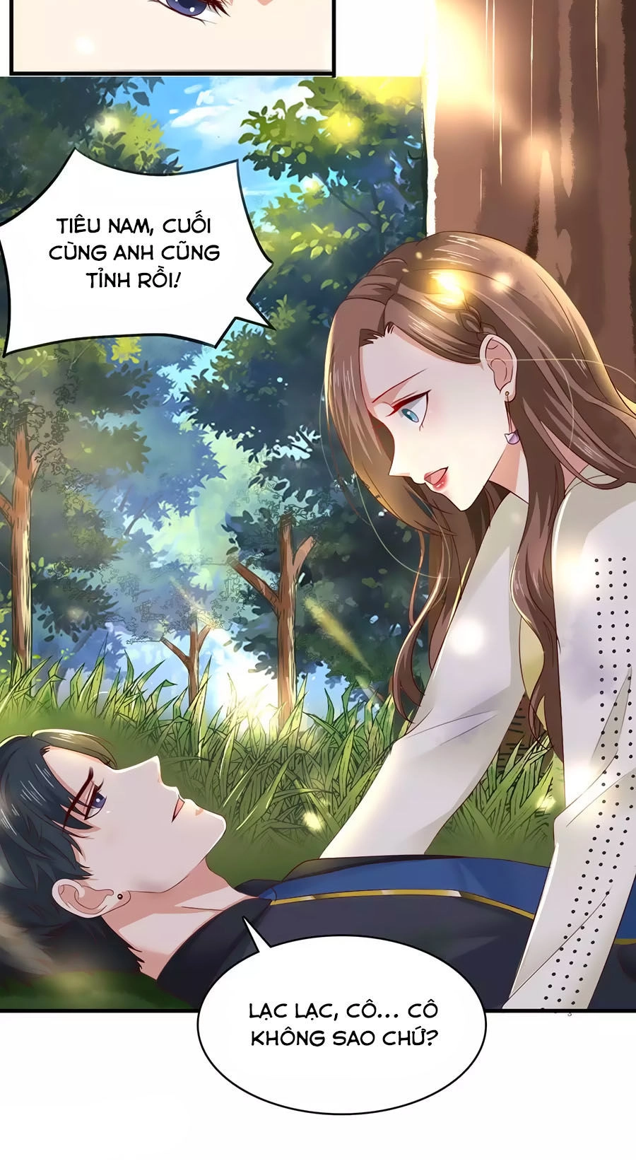 Báo Hệ Nam Hữu Đích Thiên Tầng Thao Lộ Chapter 22 - 18