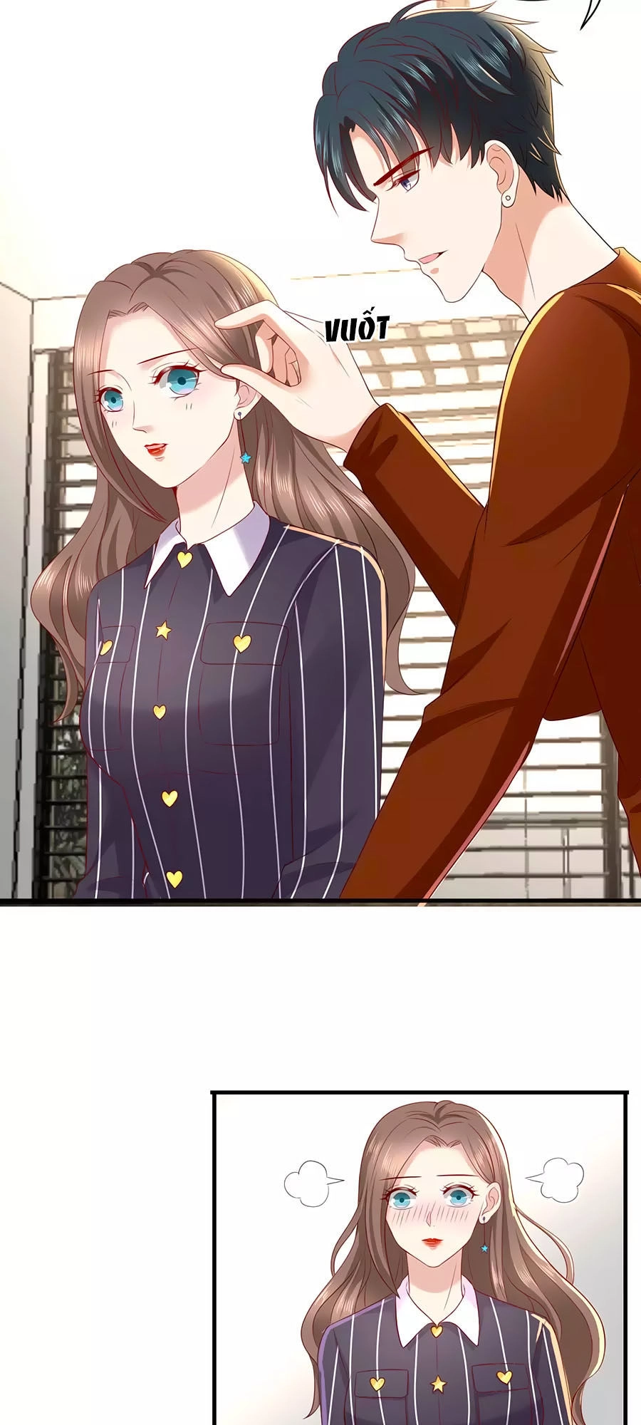 Báo Hệ Nam Hữu Đích Thiên Tầng Thao Lộ Chapter 24 - 12