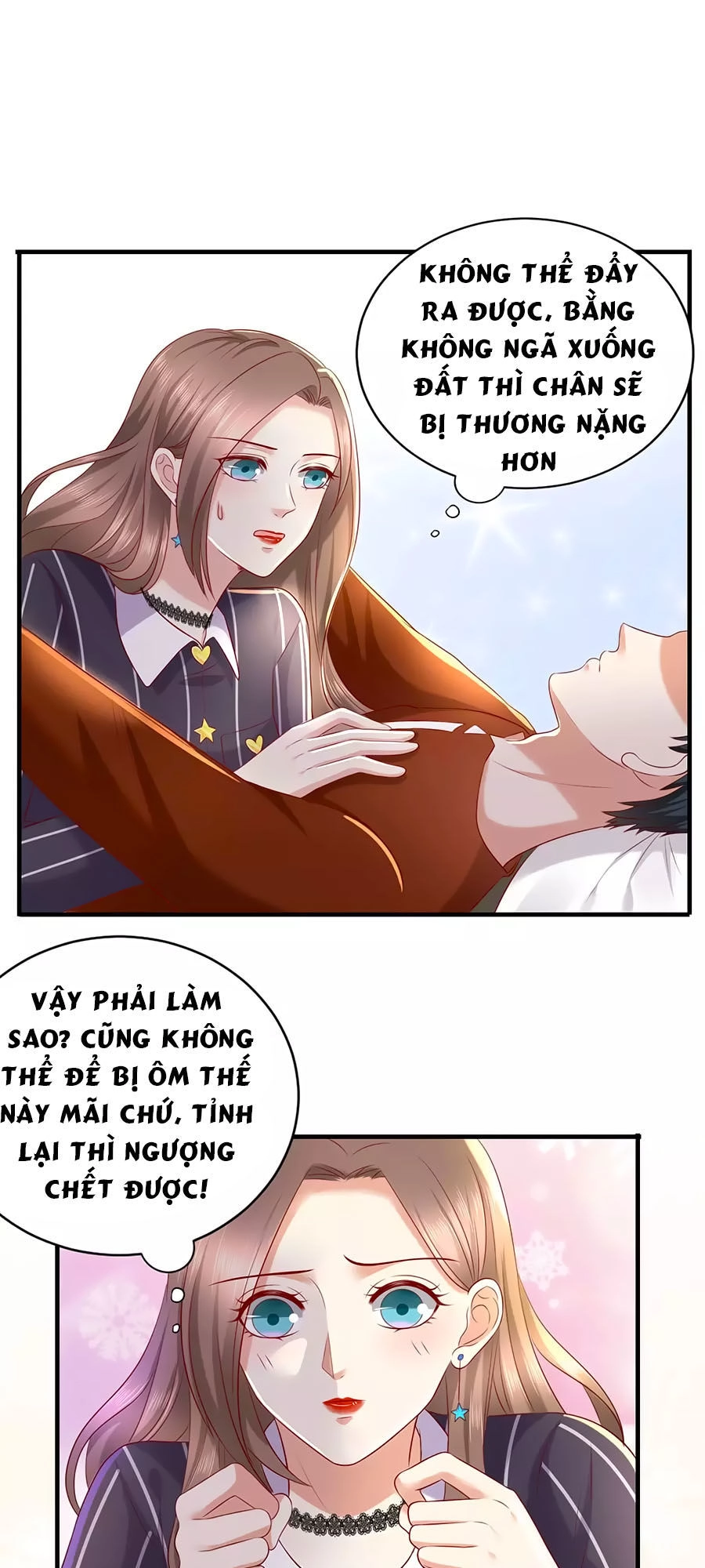 Báo Hệ Nam Hữu Đích Thiên Tầng Thao Lộ Chapter 24 - 19