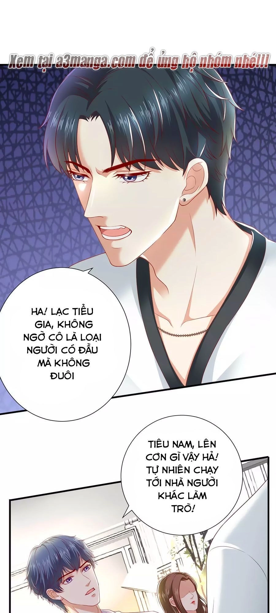 Báo Hệ Nam Hữu Đích Thiên Tầng Thao Lộ Chapter 26 - 20