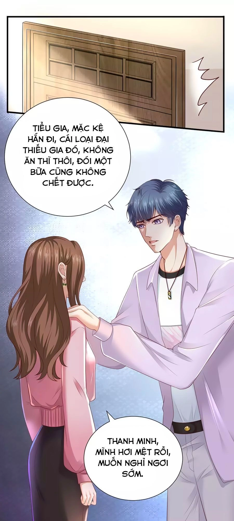 Báo Hệ Nam Hữu Đích Thiên Tầng Thao Lộ Chapter 26 - 26