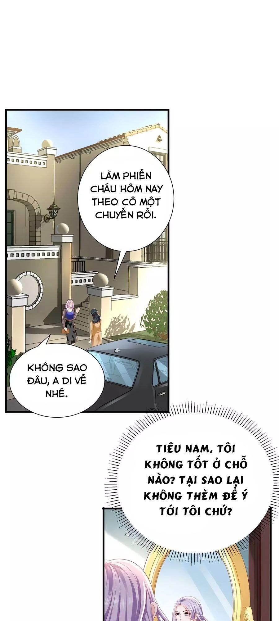 Báo Hệ Nam Hữu Đích Thiên Tầng Thao Lộ Chapter 27 - 25