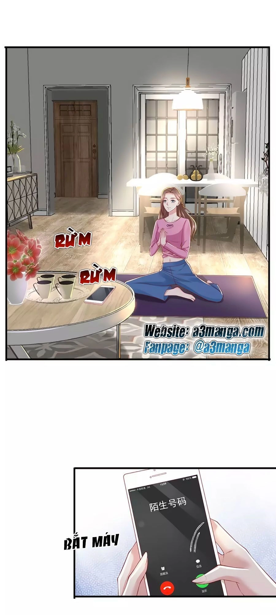 Báo Hệ Nam Hữu Đích Thiên Tầng Thao Lộ Chapter 29 - 1