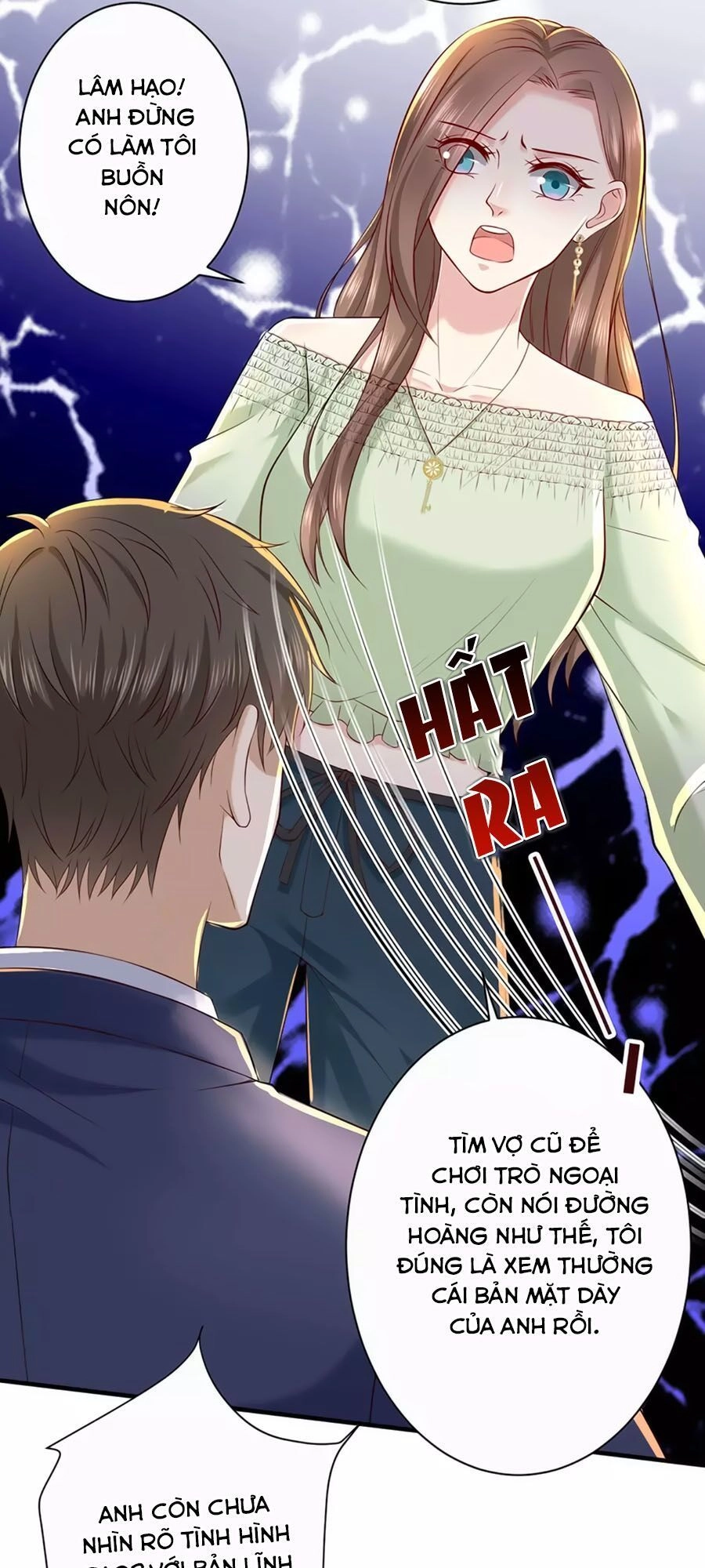 Báo Hệ Nam Hữu Đích Thiên Tầng Thao Lộ Chapter 29 - 17