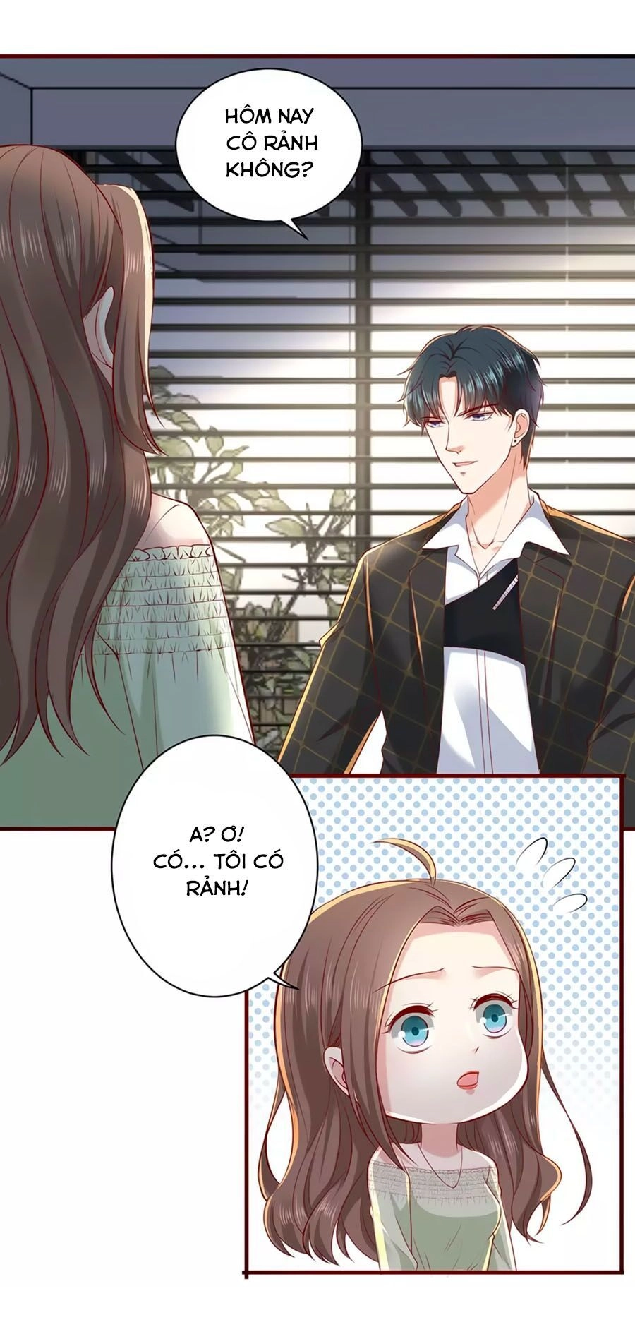 Báo Hệ Nam Hữu Đích Thiên Tầng Thao Lộ Chapter 29 - 37