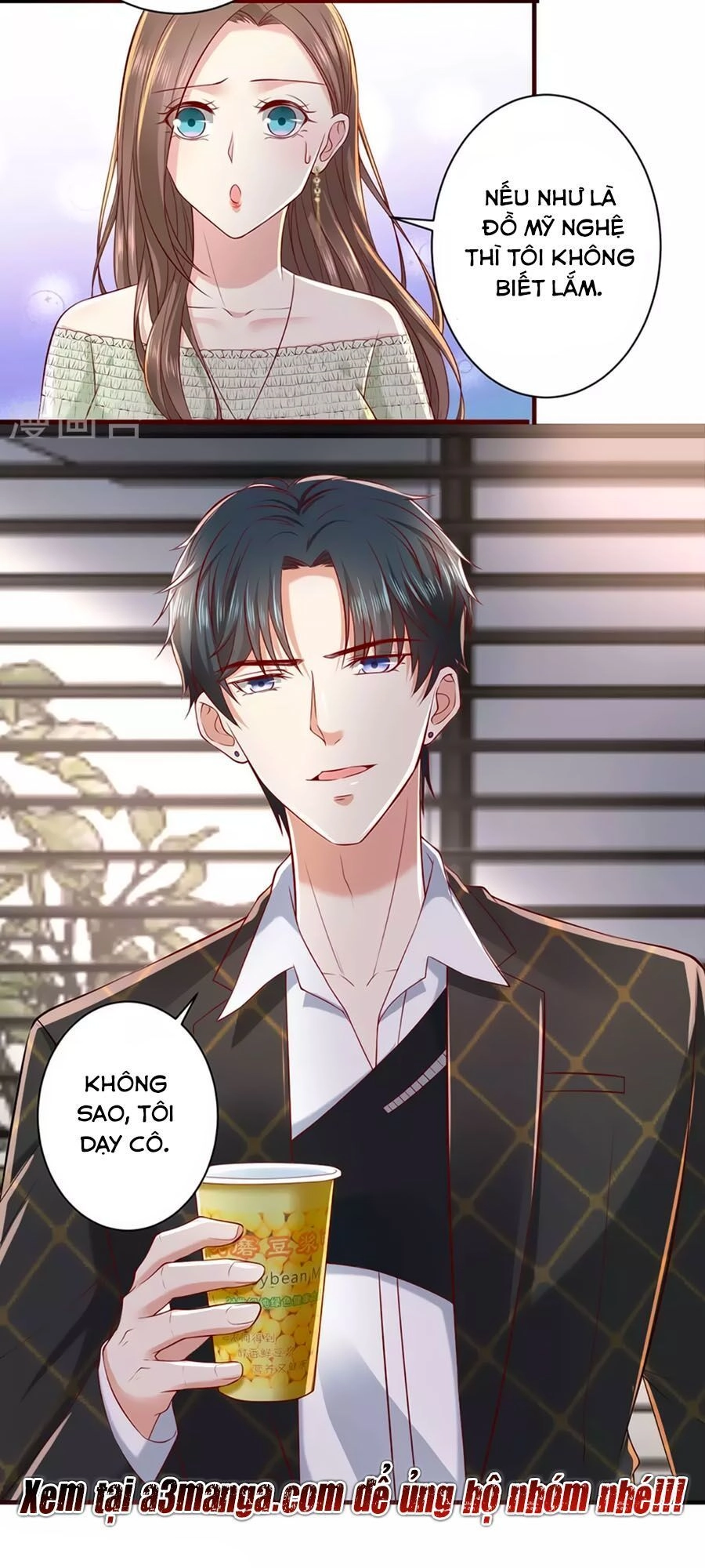 Báo Hệ Nam Hữu Đích Thiên Tầng Thao Lộ Chapter 29 - 40