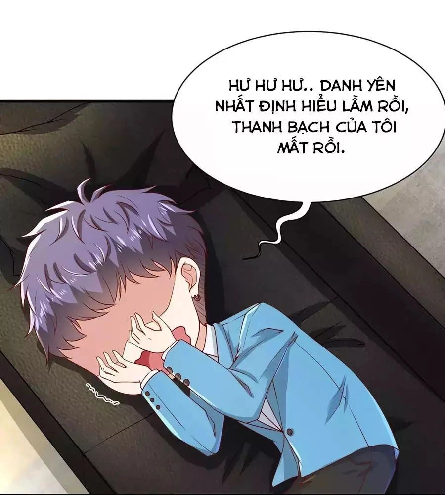 Báo Hệ Nam Hữu Đích Thiên Tầng Thao Lộ Chapter 41 - 1