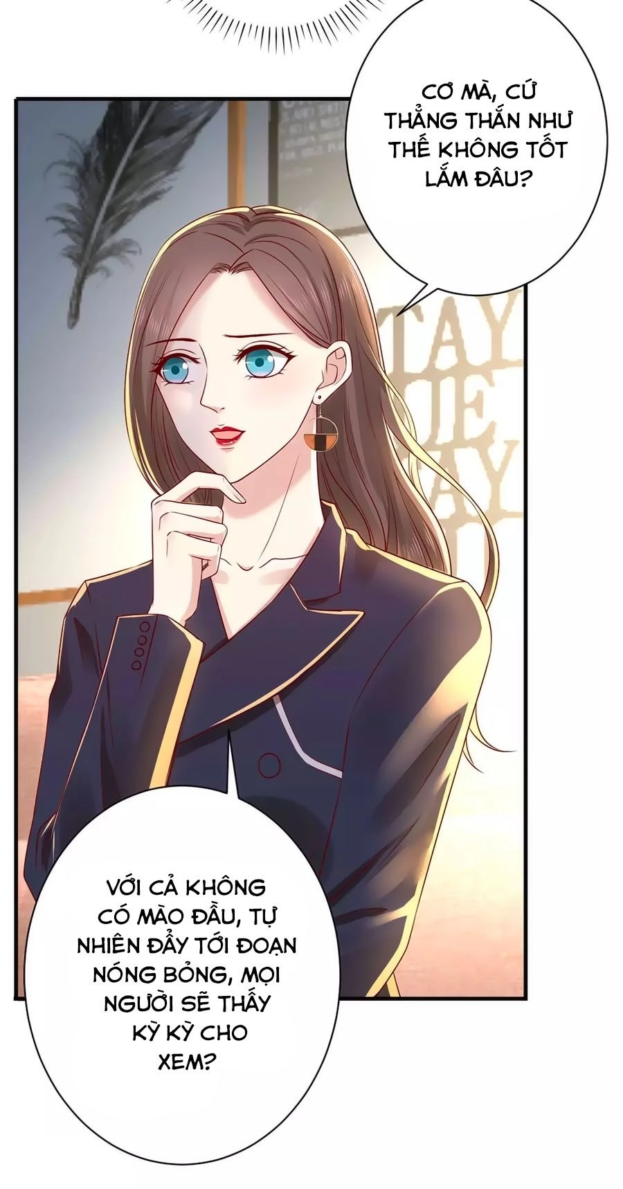 Báo Hệ Nam Hữu Đích Thiên Tầng Thao Lộ Chapter 44 - 19