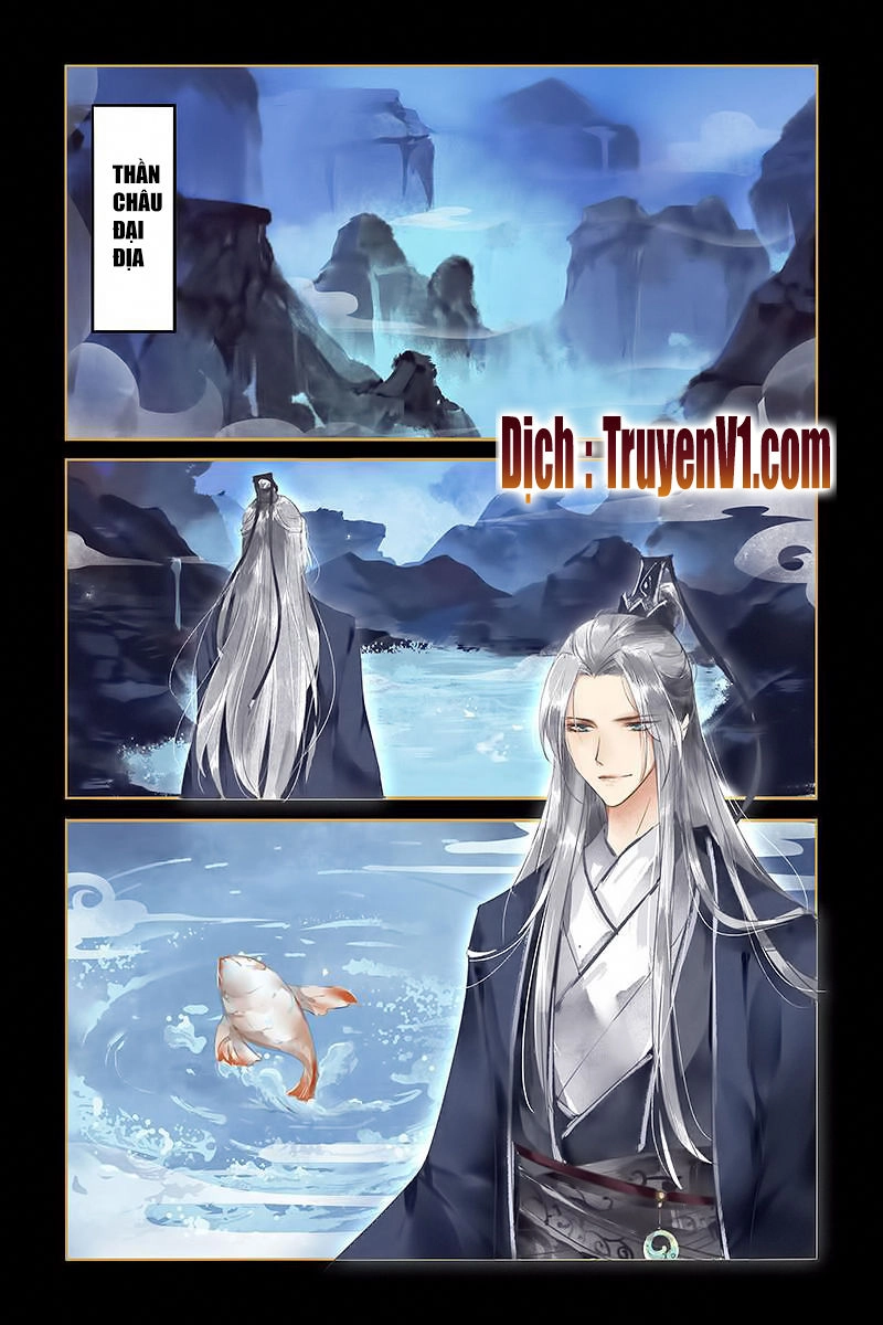 Sủng Phi Của Diêm Ma Chapter 1 - 2