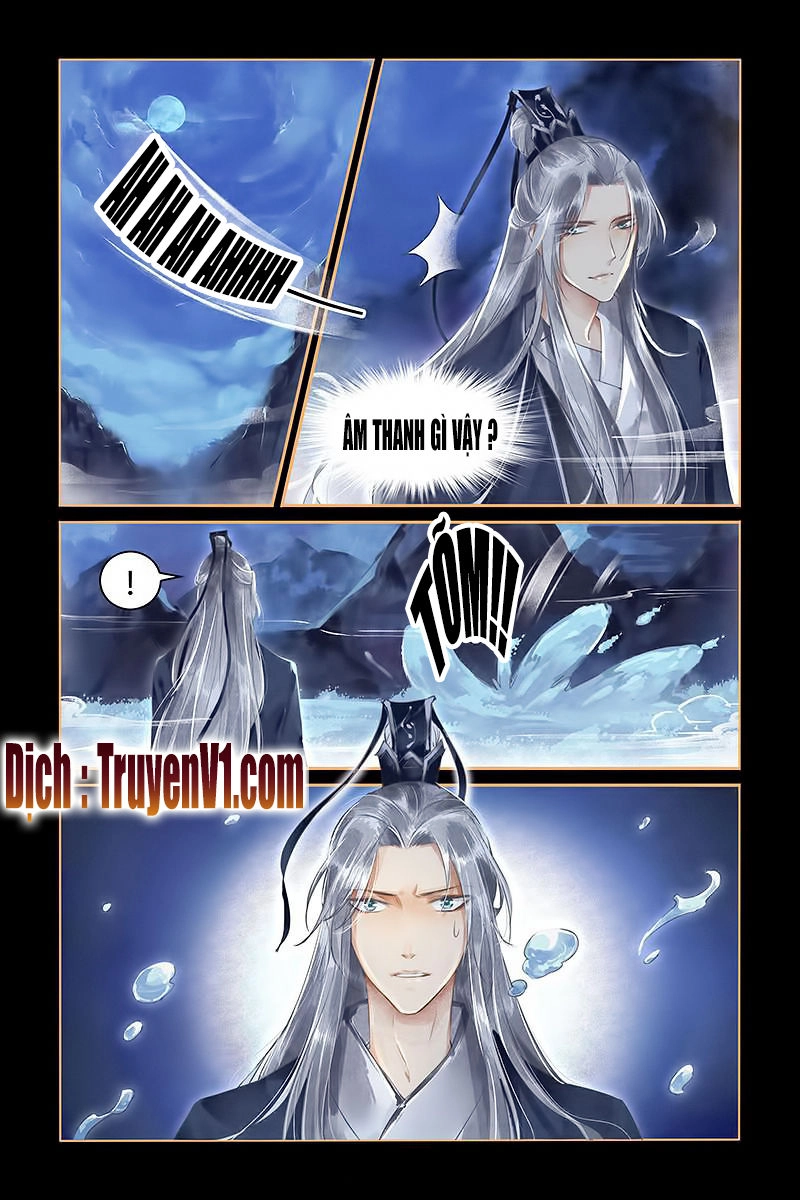 Sủng Phi Của Diêm Ma Chapter 1 - 3