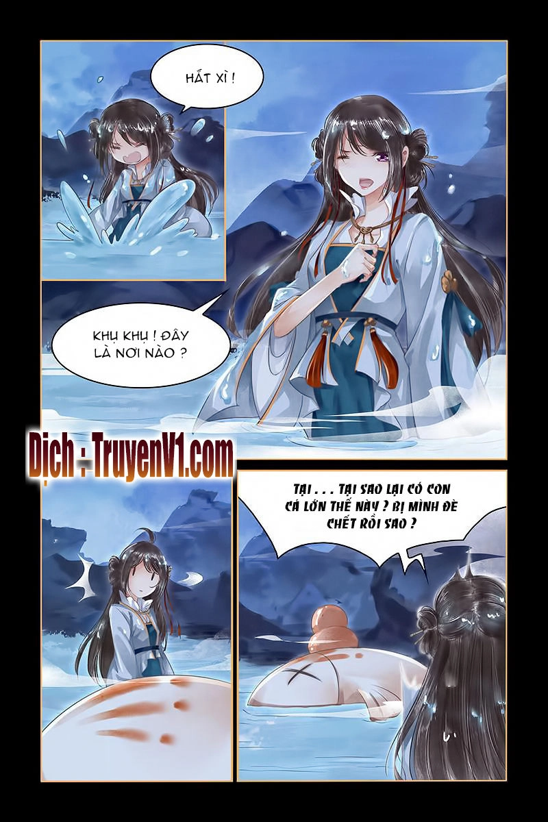 Sủng Phi Của Diêm Ma Chapter 1 - 4