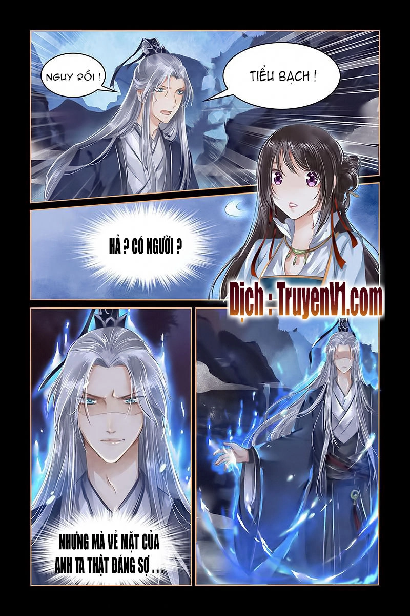 Sủng Phi Của Diêm Ma Chapter 1 - 5