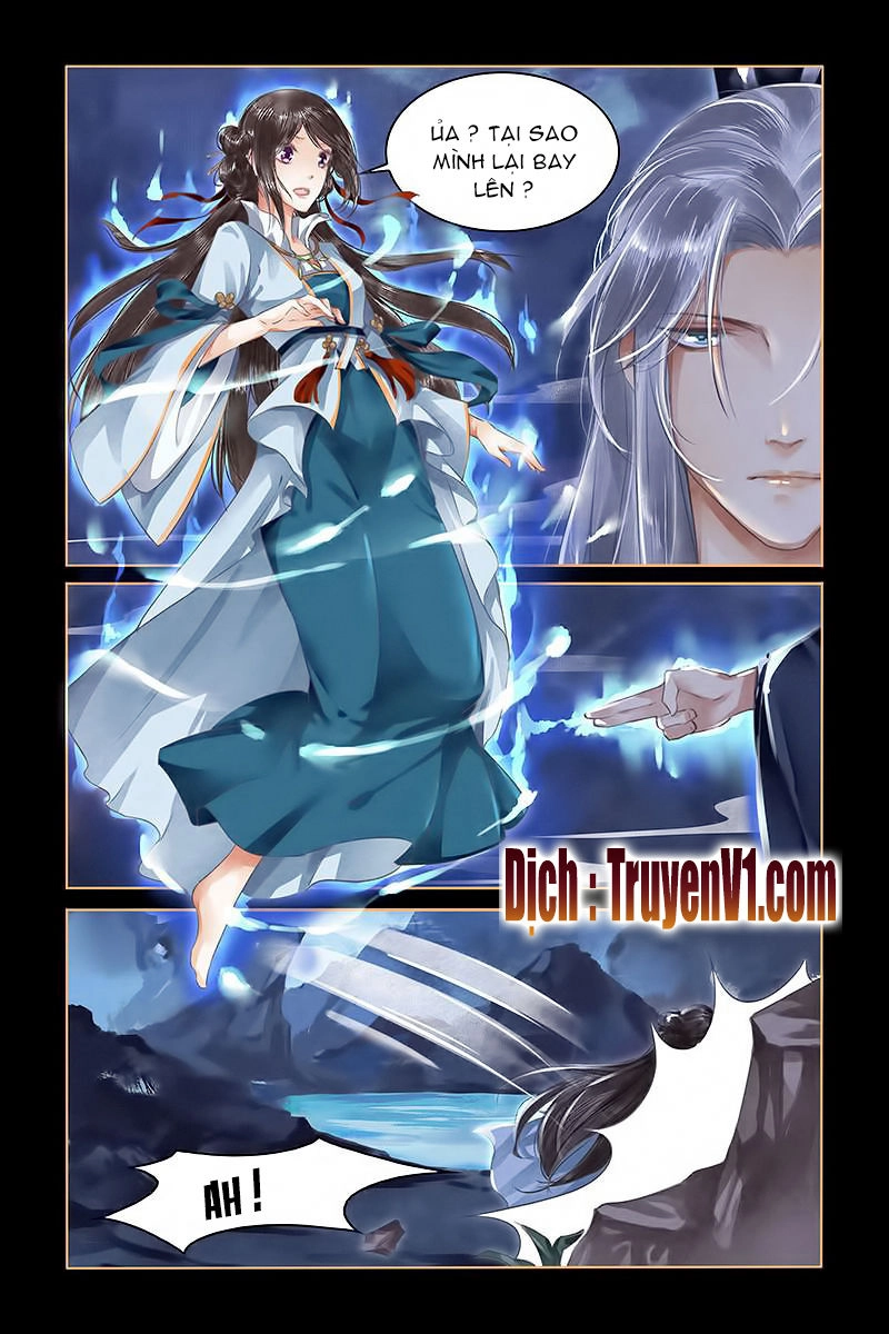 Sủng Phi Của Diêm Ma Chapter 1 - 6