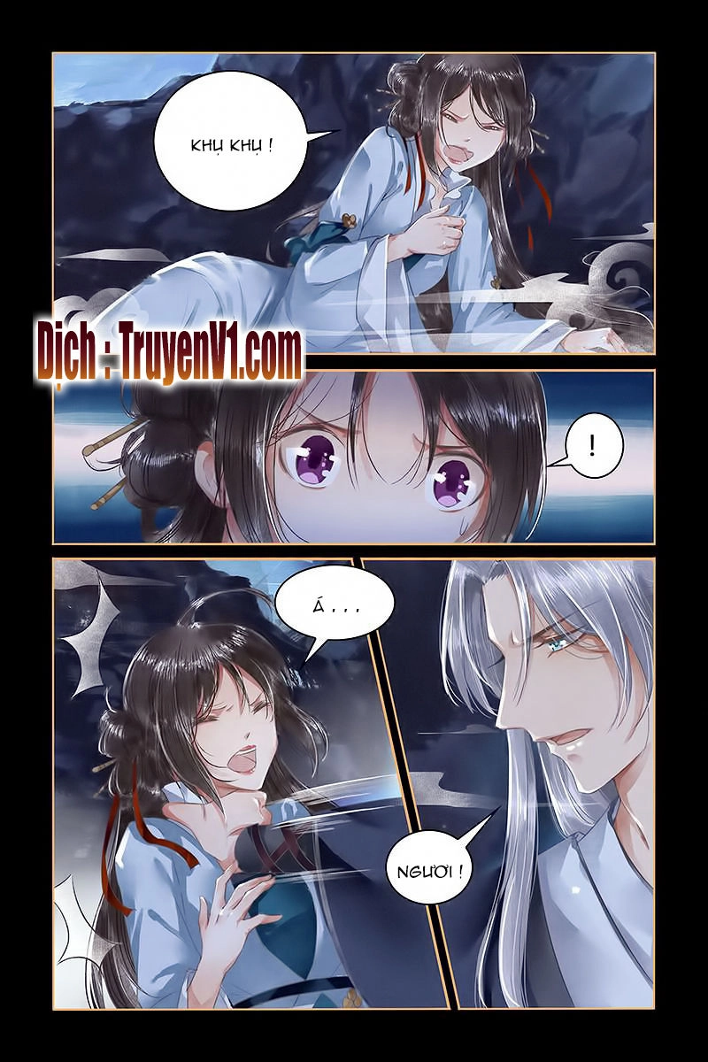 Sủng Phi Của Diêm Ma Chapter 1 - 7