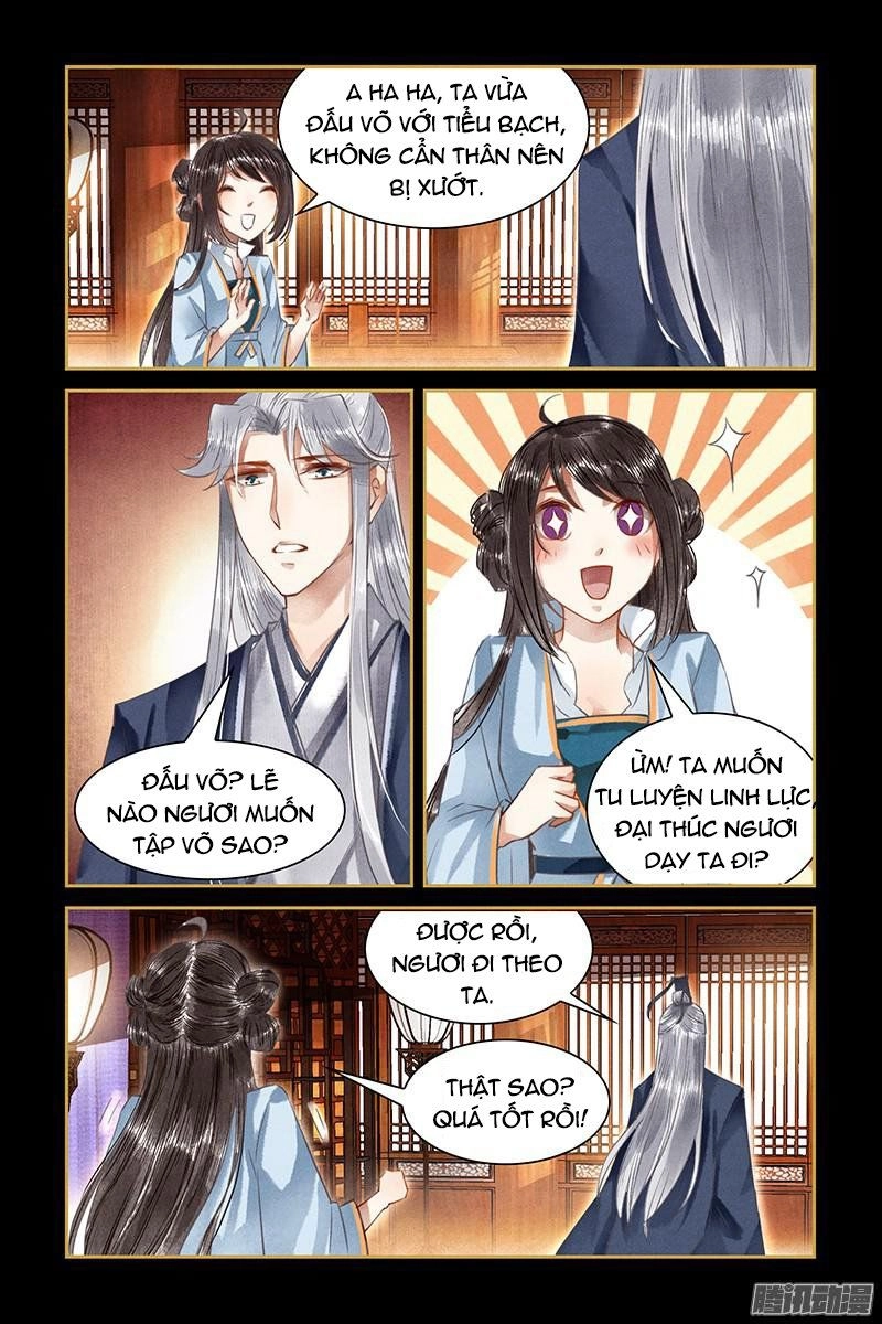 Sủng Phi Của Diêm Ma Chapter 11 - 3