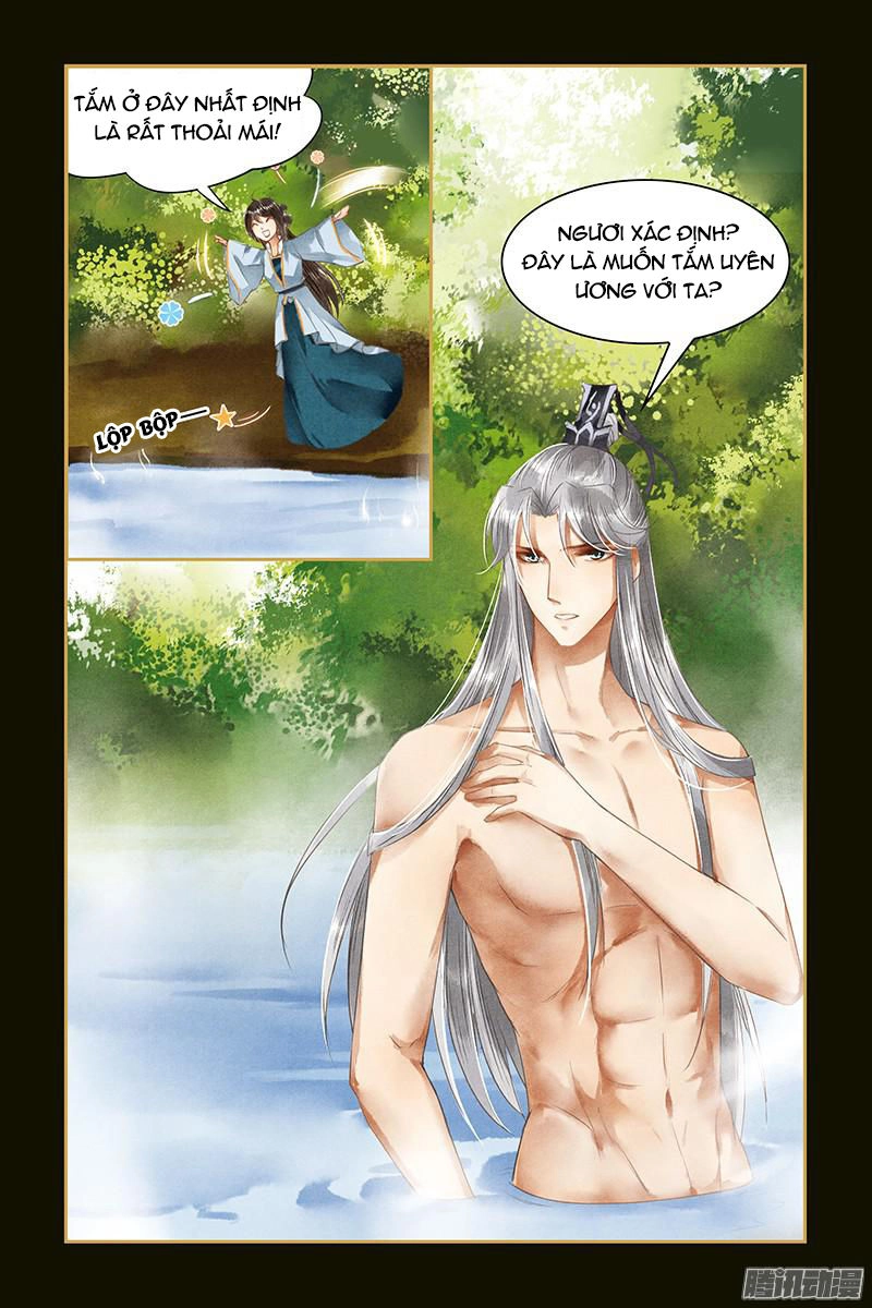 Sủng Phi Của Diêm Ma Chapter 13 - 2