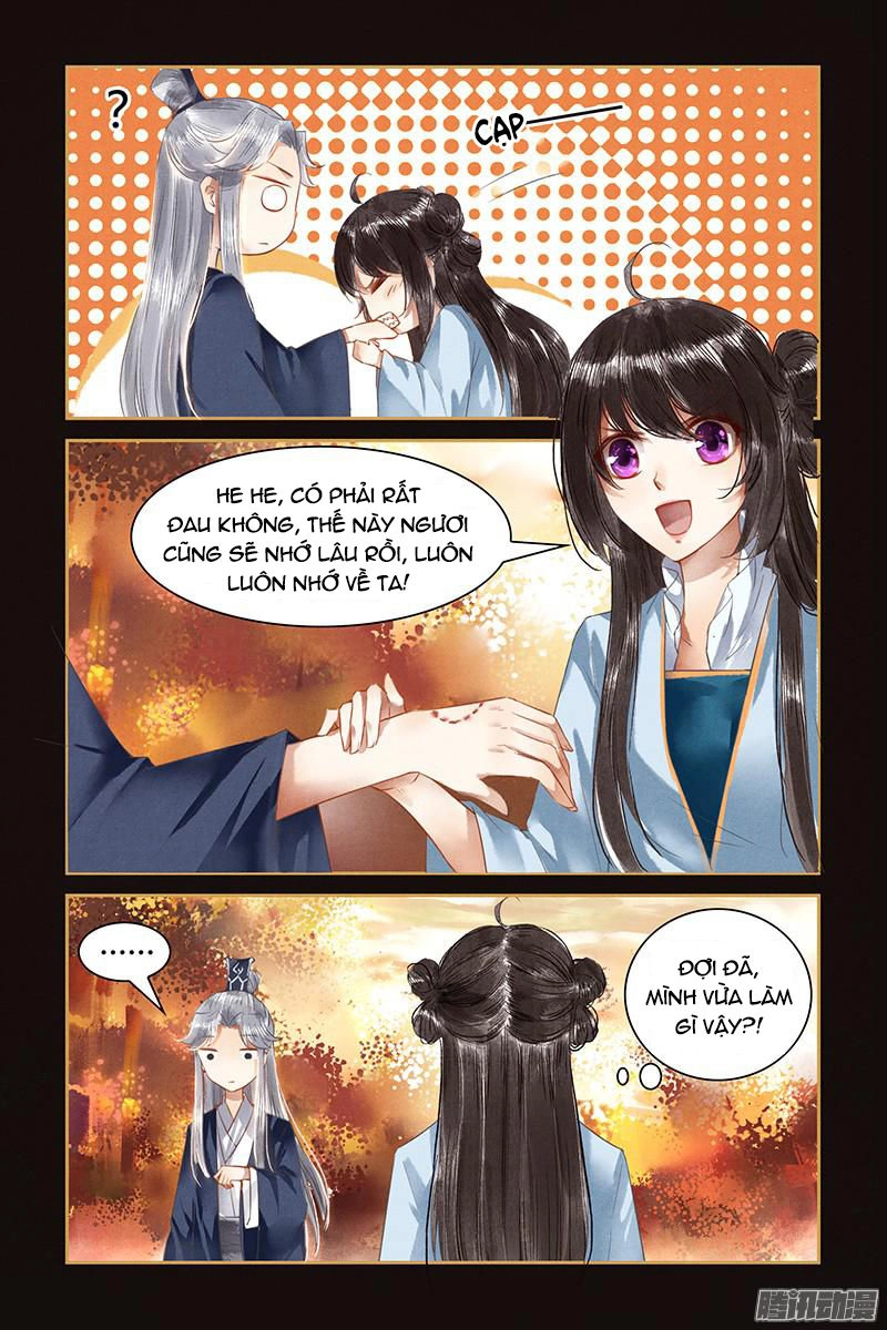 Sủng Phi Của Diêm Ma Chapter 17 - 7