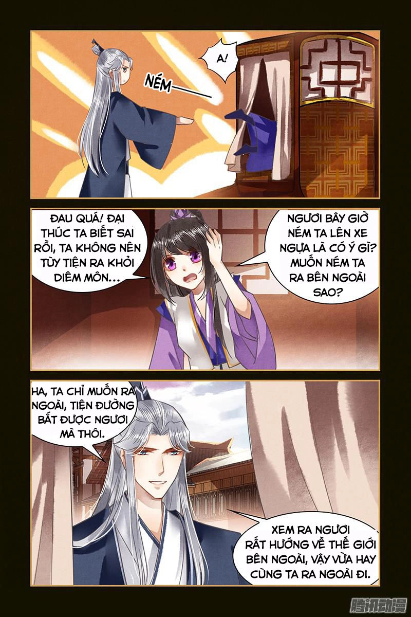 Sủng Phi Của Diêm Ma Chapter 20 - 7