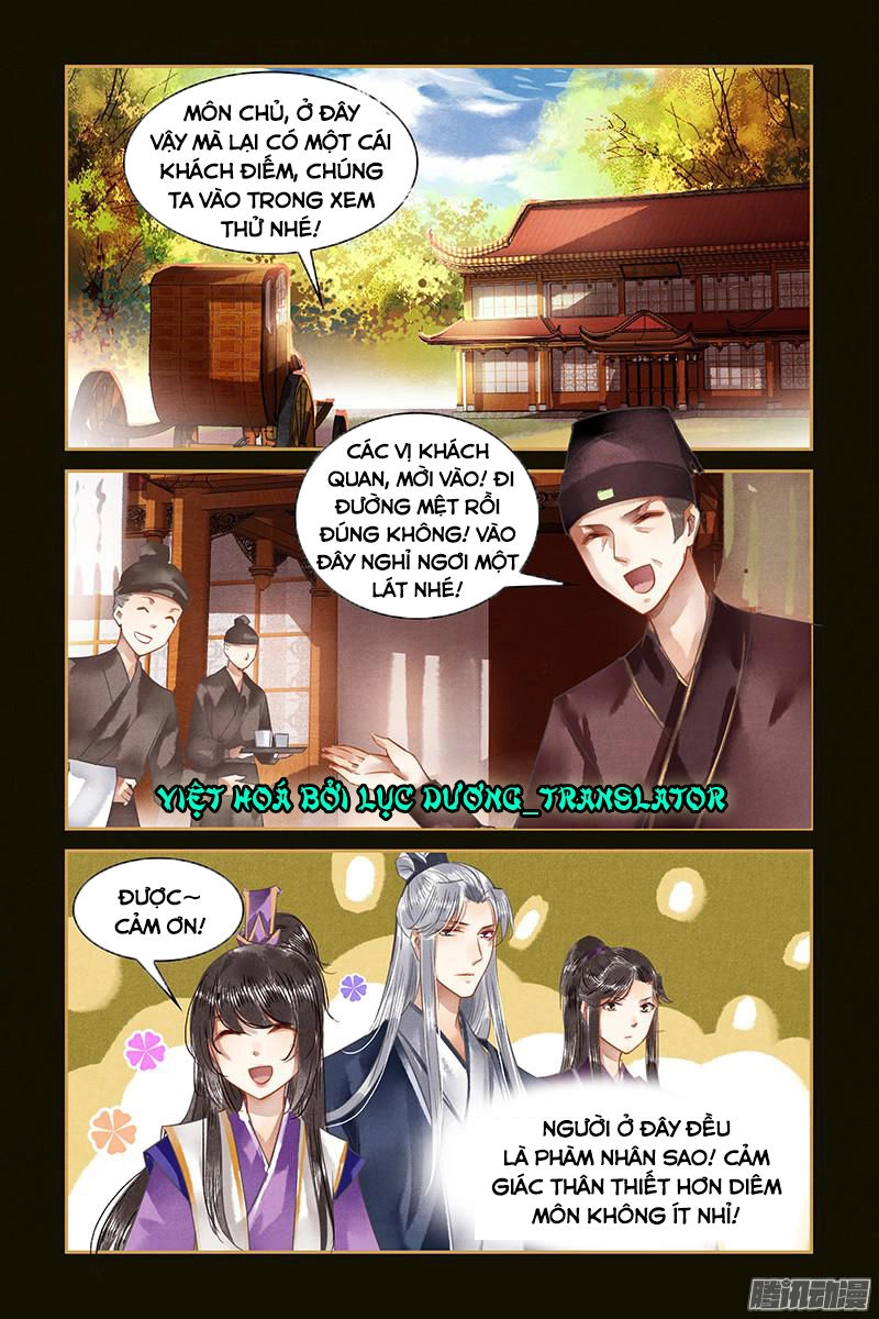 Sủng Phi Của Diêm Ma Chapter 21 - 1