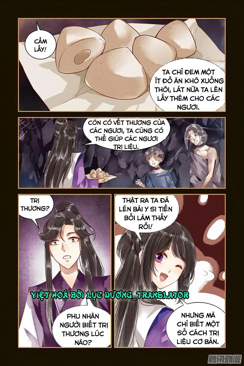 Sủng Phi Của Diêm Ma Chapter 23 - 4