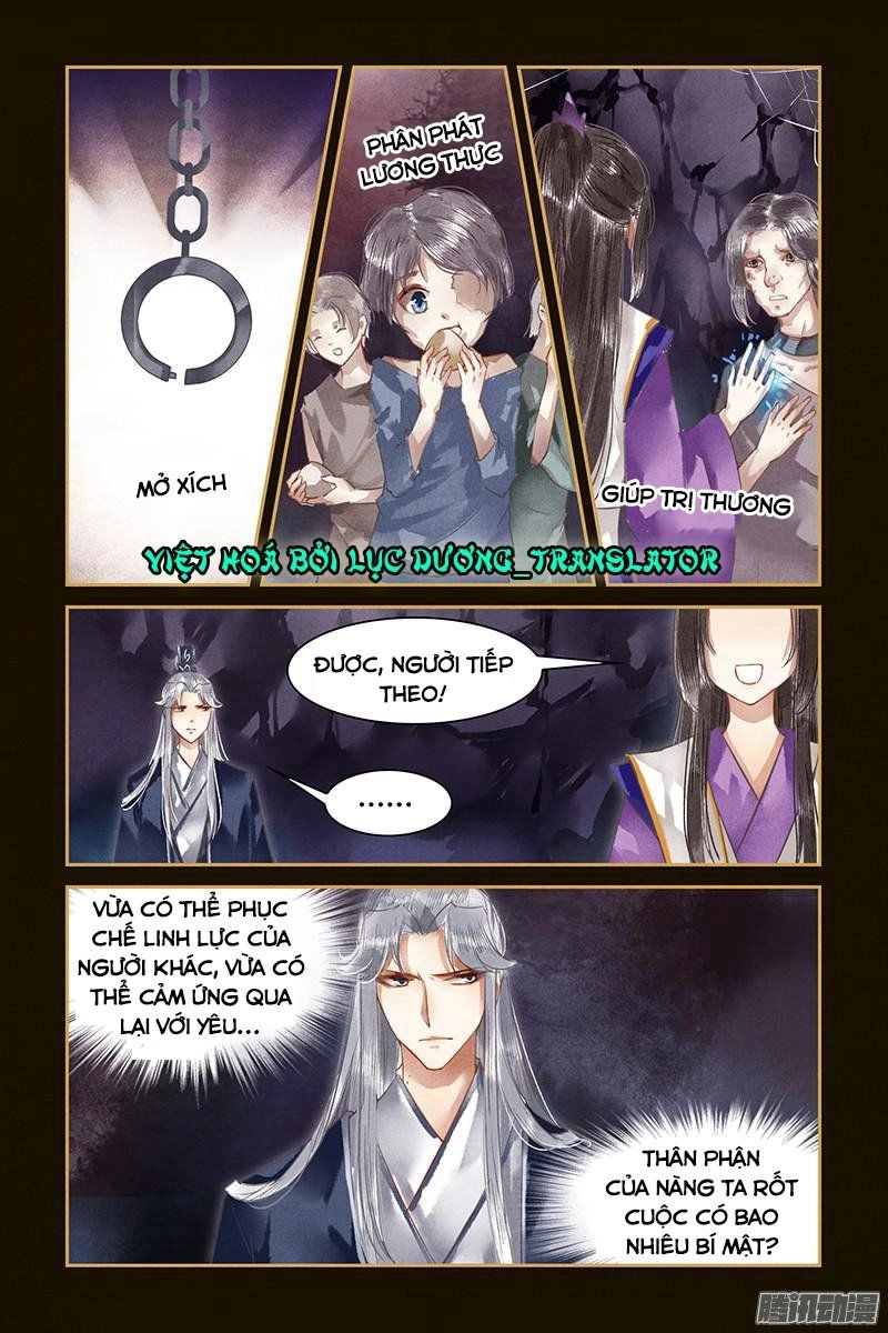 Sủng Phi Của Diêm Ma Chapter 23 - 6