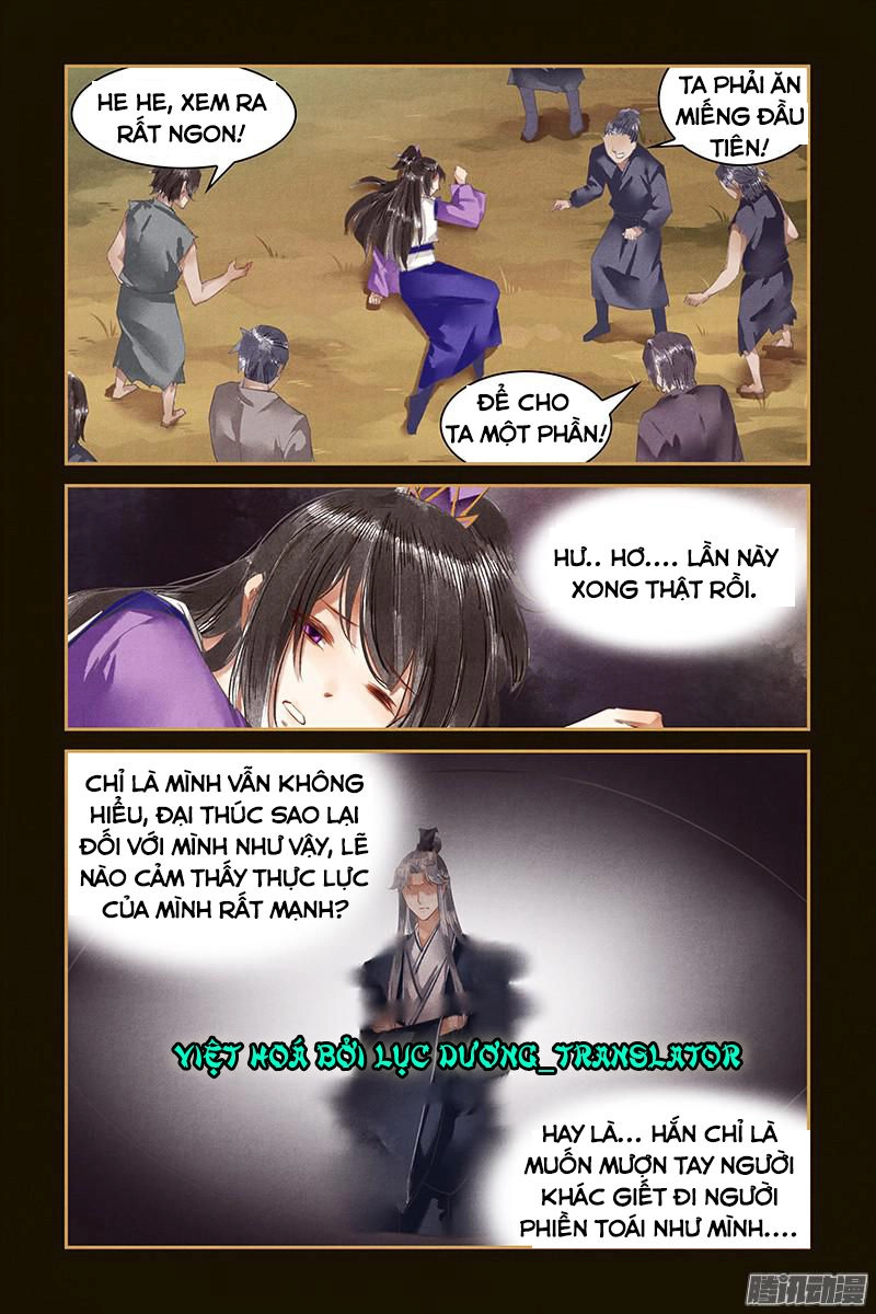 Sủng Phi Của Diêm Ma Chapter 25 - 6