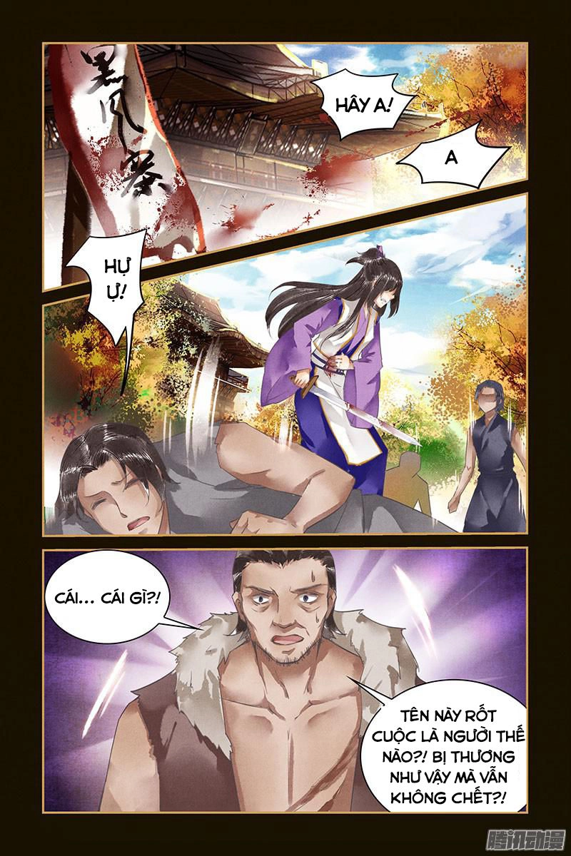 Sủng Phi Của Diêm Ma Chapter 26 - 1