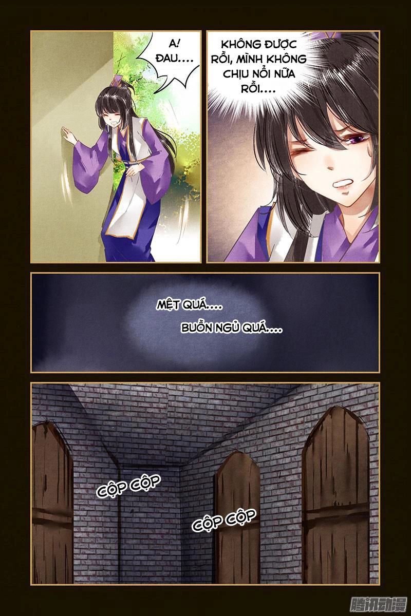 Sủng Phi Của Diêm Ma Chapter 26 - 7