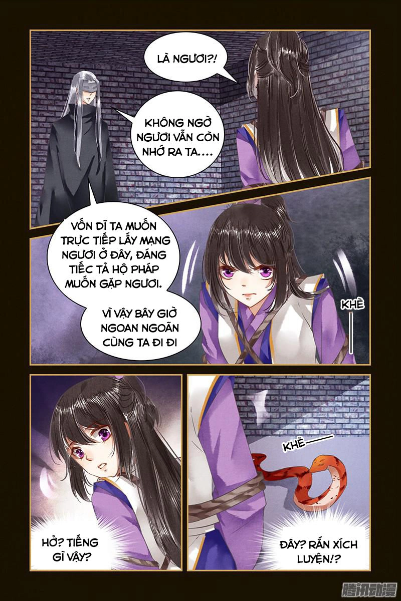 Sủng Phi Của Diêm Ma Chapter 27 - 1