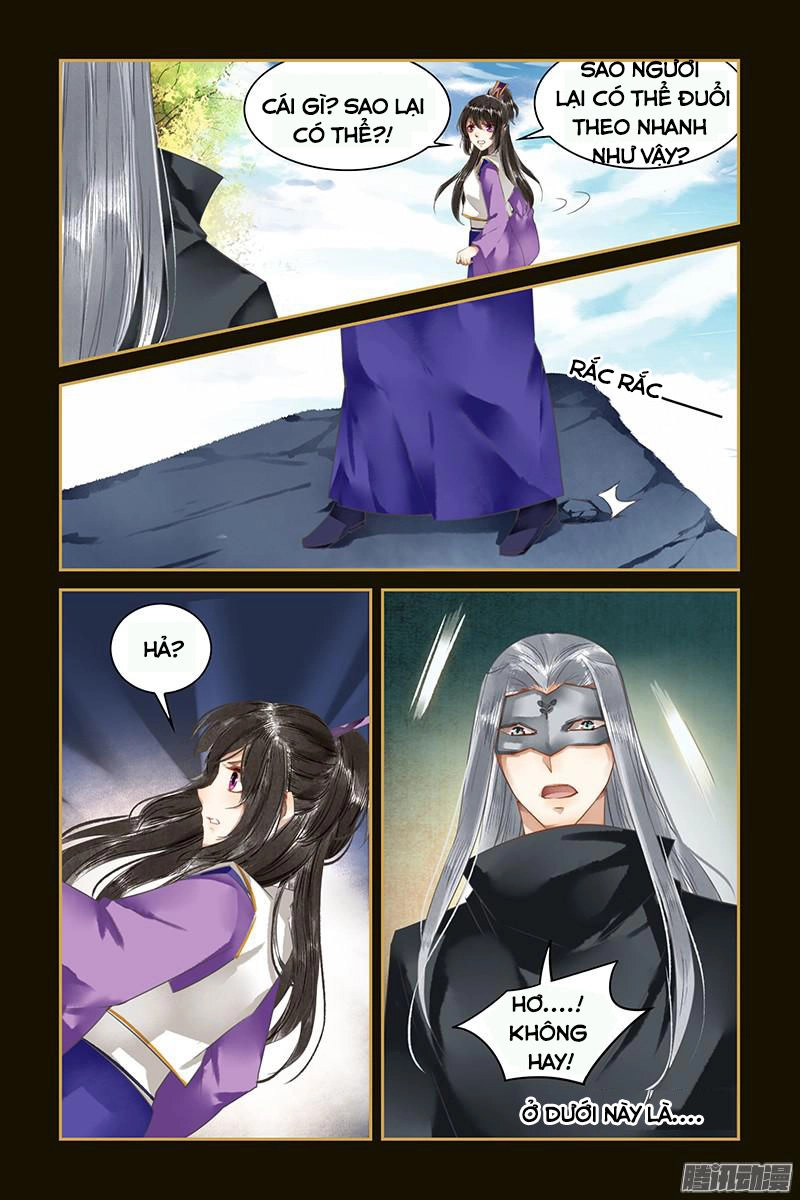 Sủng Phi Của Diêm Ma Chapter 27 - 5