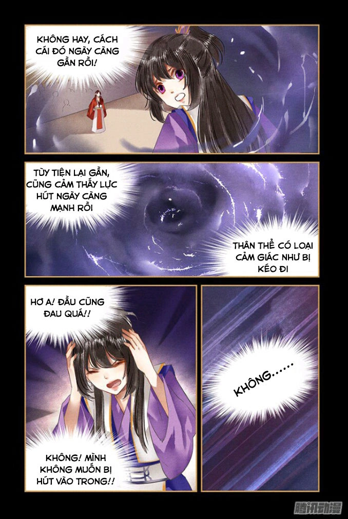 Sủng Phi Của Diêm Ma Chapter 28 - 4