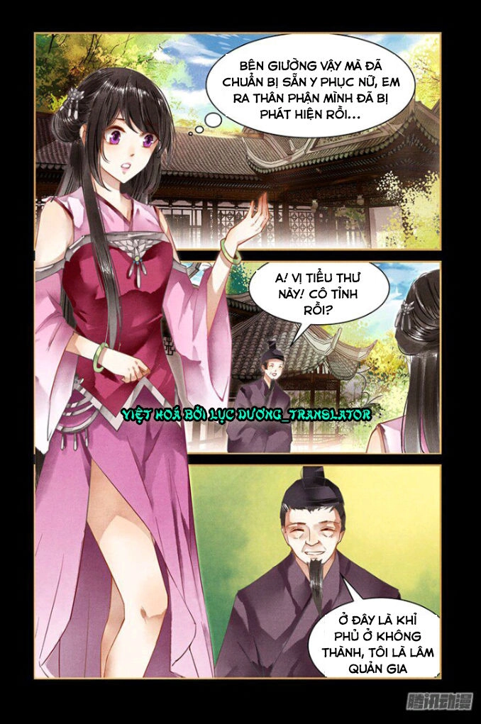 Sủng Phi Của Diêm Ma Chapter 28 - 6