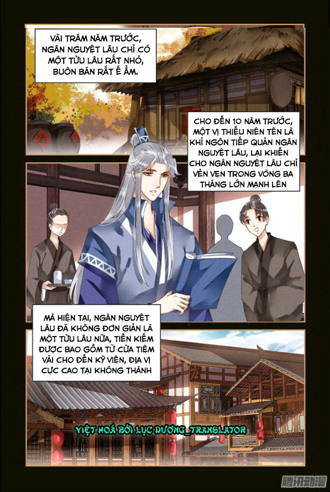 Sủng Phi Của Diêm Ma Chapter 29 - 1