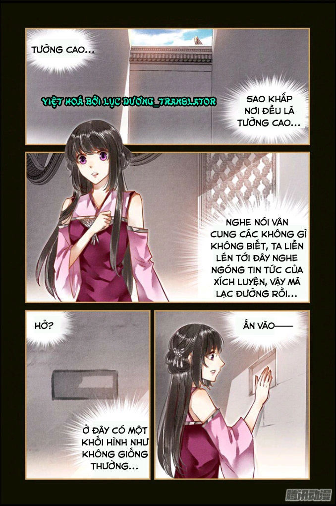 Sủng Phi Của Diêm Ma Chapter 29 - 7