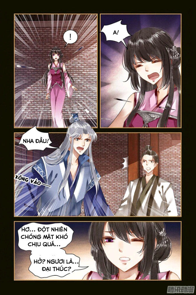 Sủng Phi Của Diêm Ma Chapter 30 - 2