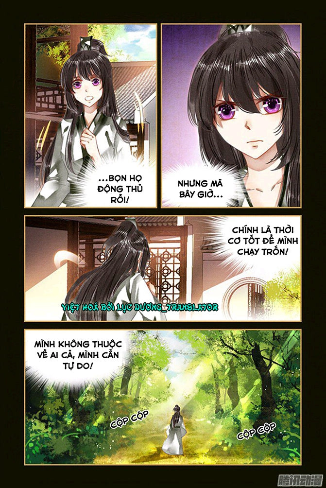 Sủng Phi Của Diêm Ma Chapter 33 - 3