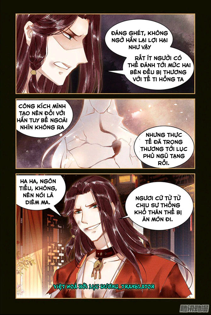 Sủng Phi Của Diêm Ma Chapter 33 - 8