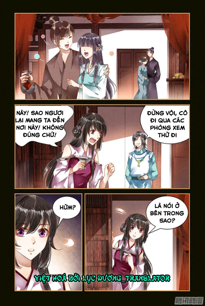 Sủng Phi Của Diêm Ma Chapter 35 - 2