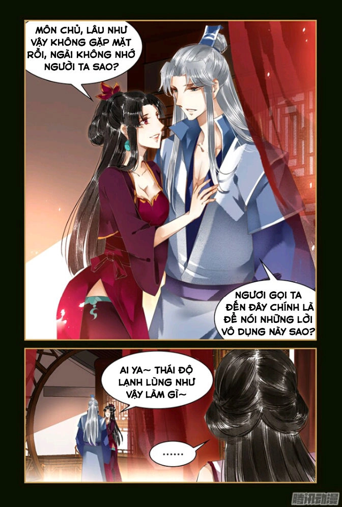 Sủng Phi Của Diêm Ma Chapter 35 - 3