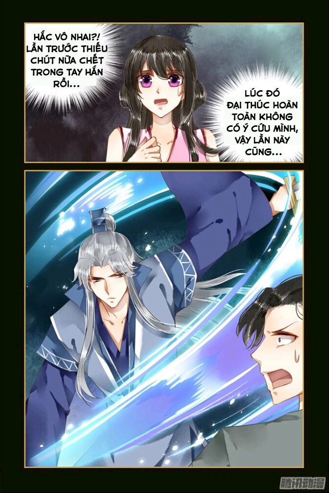 Sủng Phi Của Diêm Ma Chapter 36 - 3