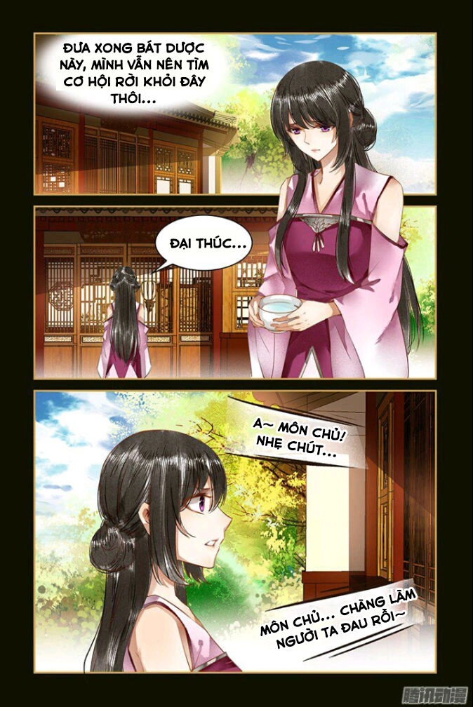 Sủng Phi Của Diêm Ma Chapter 39 - 1