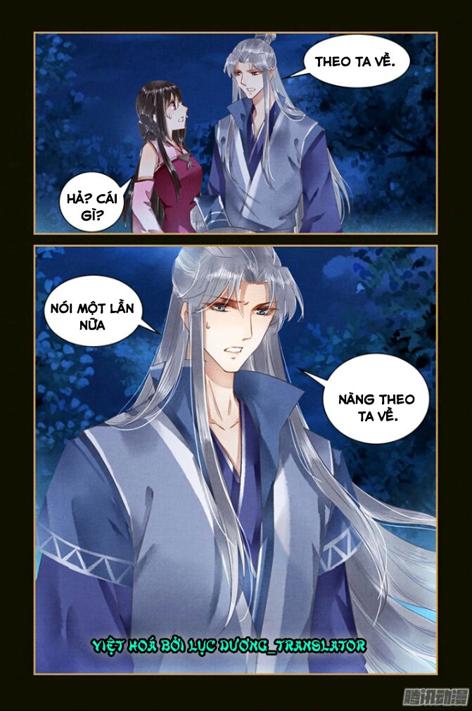 Sủng Phi Của Diêm Ma Chapter 41 - 8