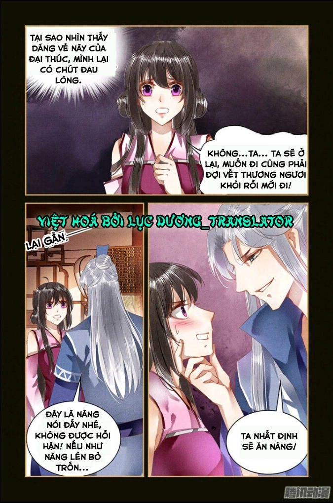 Sủng Phi Của Diêm Ma Chapter 42 - 8