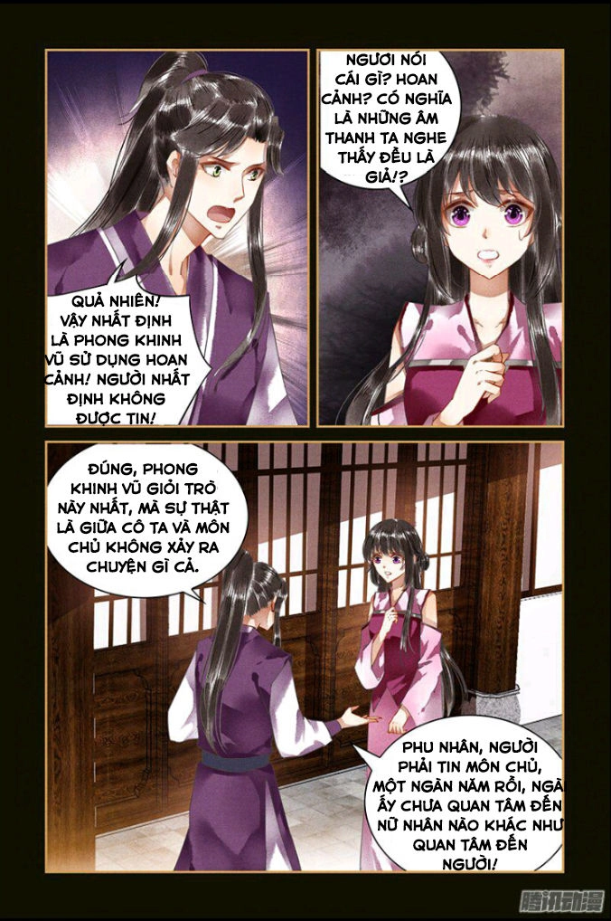 Sủng Phi Của Diêm Ma Chapter 43 - 3