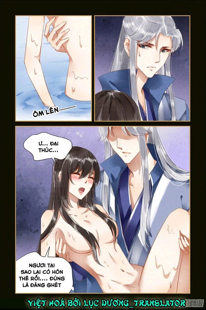 Sủng Phi Của Diêm Ma Chapter 43 - 6