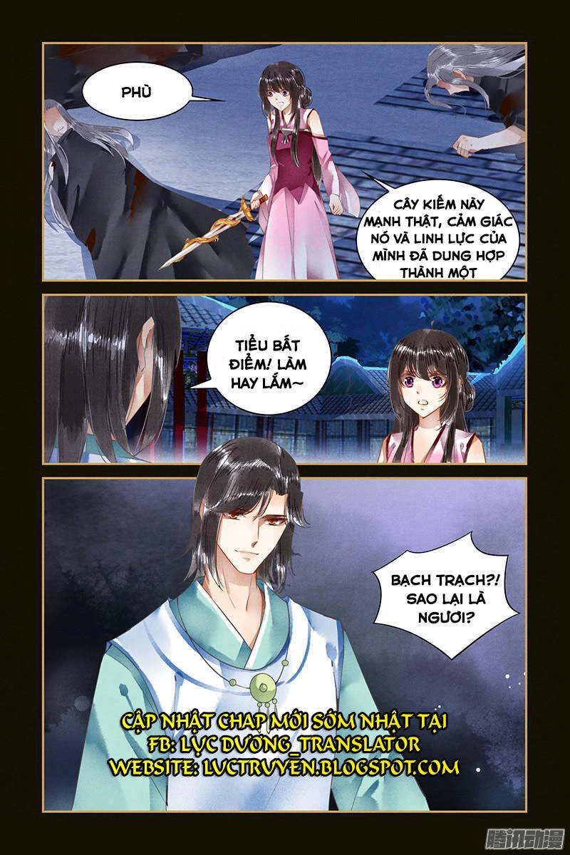 Sủng Phi Của Diêm Ma Chapter 45 - 8